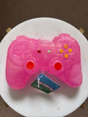 Squeeezy Game Controller - Pink